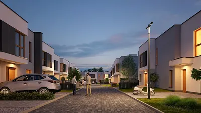 Osiedle Słoneczne Tarasy